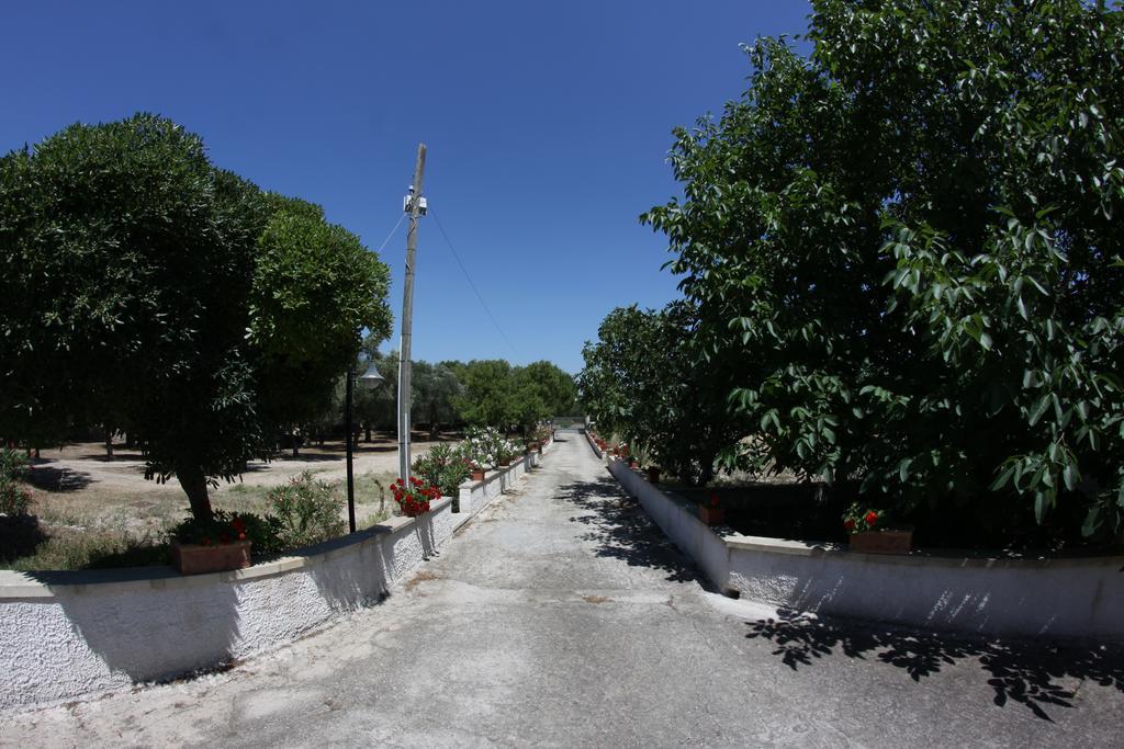 Alojamento de Acomodação e Pequeno-almoço Casale Spisari Galatone